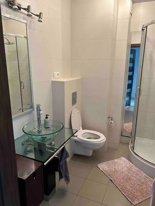 Piekny Apartament Blisko Malty Z Garazem Apartment Poznan 0*,