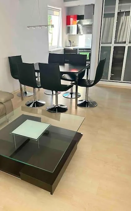 Piekny Apartament Blisko Malty Z Garazem Apartment Poznan Poland