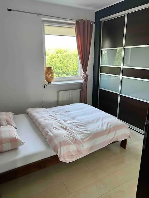 Piekny Apartament Blisko Malty Z Garazem Apartment Poznan