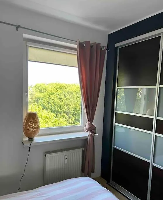 Piekny Apartament Blisko Malty Z Garazem Apartment Poznan Poland